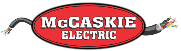 McCaskie Electric logo